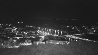 immagine della webcam nei dintorni di Batignano: webcam Castiglione della Pescaia