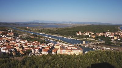 immagine della webcam nei dintorni di Istia D'Ombrone: webcam Castiglione della Pescaia