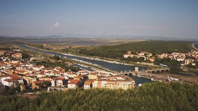 immagine della webcam nei dintorni di Follonica: webcam Castiglione della Pescaia