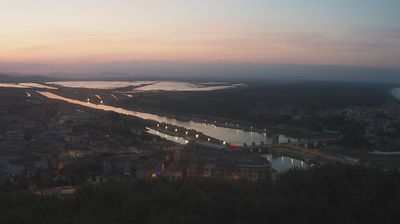 immagine della webcam nei dintorni di Grosseto: webcam Castiglione della Pescaia