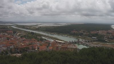 immagine della webcam nei dintorni di Fonteblanda: webcam Castiglione della Pescaia
