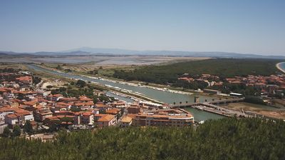 Preview delle webcam di Castiglione della Pescaia