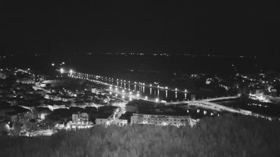 Preview delle webcam di Castiglione della Pescaia