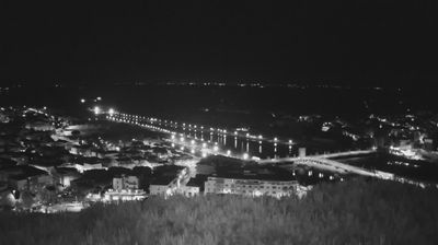 immagine della webcam nei dintorni di Vetulonia: webcam Castiglione della Pescaia