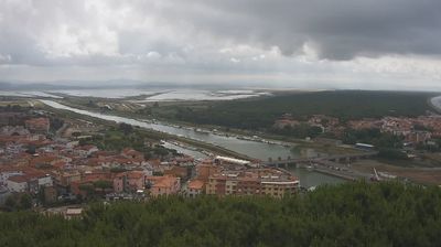 immagine della webcam nei dintorni di Grosseto: webcam Castiglione della Pescaia