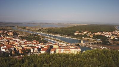 immagine della webcam nei dintorni di Grosseto: webcam Castiglione della Pescaia