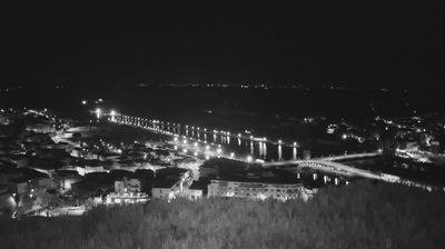 immagine della webcam nei dintorni di Tirli: webcam Castiglione della Pescaia
