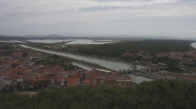 immagine della webcam nei dintorni di Gavorrano: webcam Castiglione della Pescaia