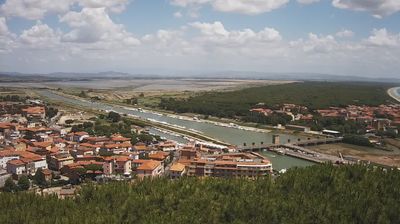 immagine della webcam nei dintorni di Montepescali: webcam Castiglione della Pescaia