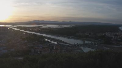 immagine della webcam nei dintorni di Buriano: webcam Castiglione della Pescaia