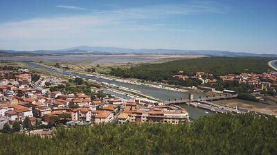 immagine della webcam nei dintorni di Fonteblanda: webcam Castiglione della Pescaia