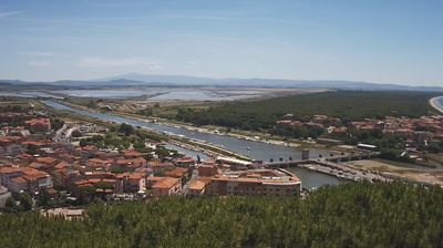 immagine della webcam nei dintorni di Fonteblanda: webcam Castiglione della Pescaia