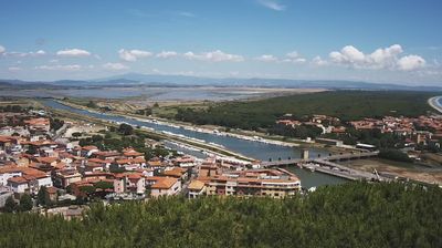 Preview delle webcam di Castiglione della Pescaia