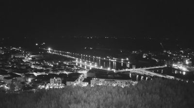 immagine della webcam nei dintorni di Punta Ala: webcam Castiglione della Pescaia