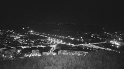 immagine della webcam nei dintorni di Follonica: webcam Castiglione della Pescaia