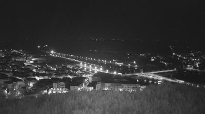immagine della webcam nei dintorni di Follonica: webcam Castiglione della Pescaia