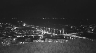 immagine della webcam nei dintorni di Monte Bottigli: webcam Castiglione della Pescaia