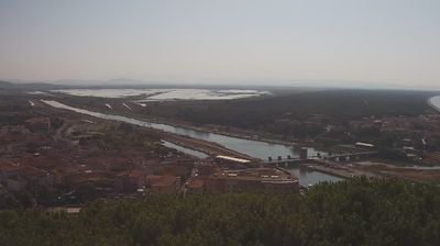 immagine della webcam nei dintorni di Punta Ala: webcam Castiglione della Pescaia