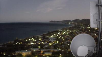 Preview delle webcam di Costa Rei › Sud-Est: Murera › South-East