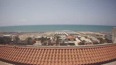immagine della webcam nei dintorni di Batignano: webcam Grosseto