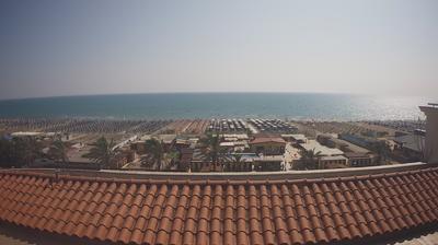 immagine della webcam nei dintorni di Roselle: webcam Grosseto