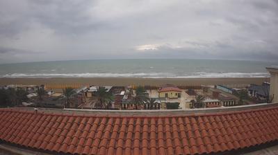 immagine della webcam nei dintorni di Follonica: webcam Marina di Grosseto