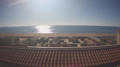 immagine della webcam nei dintorni di Fonteblanda: webcam Marina di Grosseto