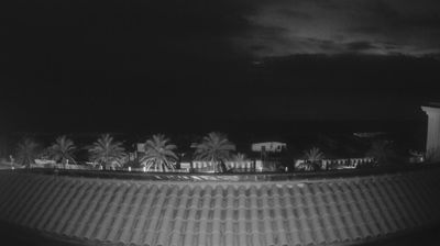 immagine della webcam nei dintorni di Castiglione della Pescaia: webcam Marina di Grosseto