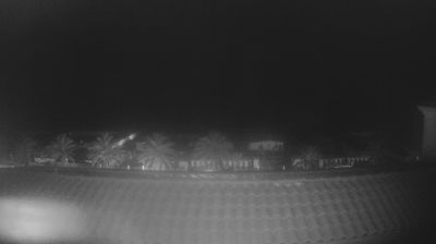 immagine della webcam nei dintorni di Castiglione della Pescaia: webcam Marina di Grosseto