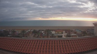 immagine della webcam nei dintorni di Grosseto: webcam Marina di Grosseto