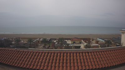 immagine della webcam nei dintorni di Punta Ala: webcam Marina di Grosseto