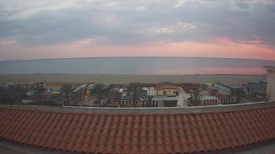 immagine della webcam nei dintorni di Punta Ala: webcam Marina di Grosseto