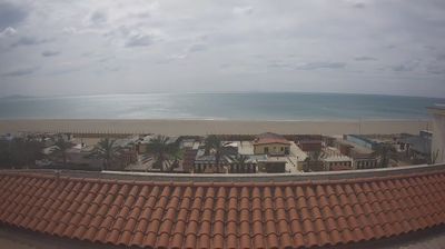 immagine della webcam nei dintorni di Istia D'Ombrone: webcam Marina di Grosseto