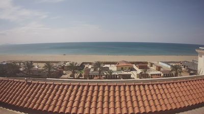 immagine della webcam nei dintorni di Istia D'Ombrone: webcam Marina di Grosseto