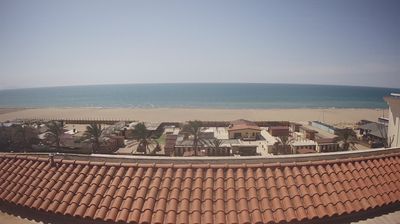 immagine della webcam nei dintorni di Grosseto: webcam Marina di Grosseto