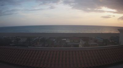 immagine della webcam nei dintorni di Fonteblanda: webcam Marina di Grosseto