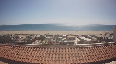 immagine della webcam nei dintorni di Roselle: webcam Marina di Grosseto