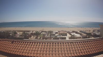 immagine della webcam nei dintorni di Gavorrano: webcam Marina di Grosseto