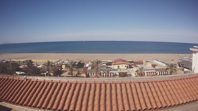 immagine della webcam nei dintorni di Scansano: webcam Marina di Grosseto