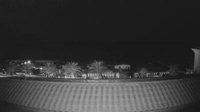 immagine della webcam nei dintorni di Castiglione della Pescaia: webcam Marina di Grosseto