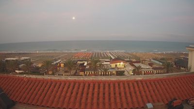 immagine della webcam nei dintorni di Grosseto: webcam Marina di Grosseto