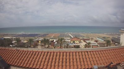 immagine della webcam nei dintorni di Fonteblanda: webcam Marina di Grosseto
