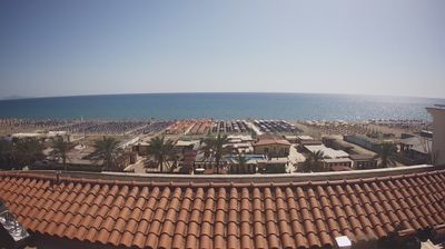 immagine della webcam nei dintorni di Scansano: webcam Marina di Grosseto