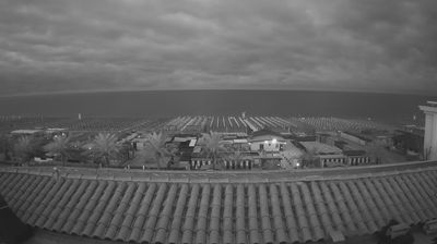 immagine della webcam nei dintorni di Grosseto: webcam Marina di Grosseto