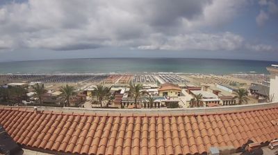 immagine della webcam nei dintorni di Grosseto: webcam Marina di Grosseto