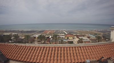 immagine della webcam nei dintorni di Gavorrano: webcam Marina di Grosseto