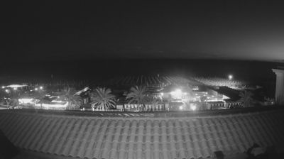immagine della webcam nei dintorni di Castiglione della Pescaia: webcam Marina di Grosseto