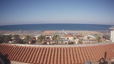 immagine della webcam nei dintorni di Scansano: webcam Marina di Grosseto