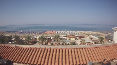 immagine della webcam nei dintorni di Punta Ala: webcam Marina di Grosseto