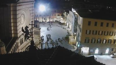 immagine della webcam nei dintorni di Vetulonia: webcam Monte Bottigli